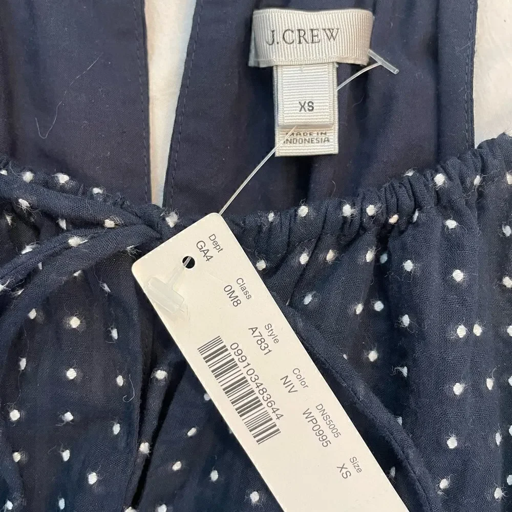NWT J.CREW Maxi Dress
